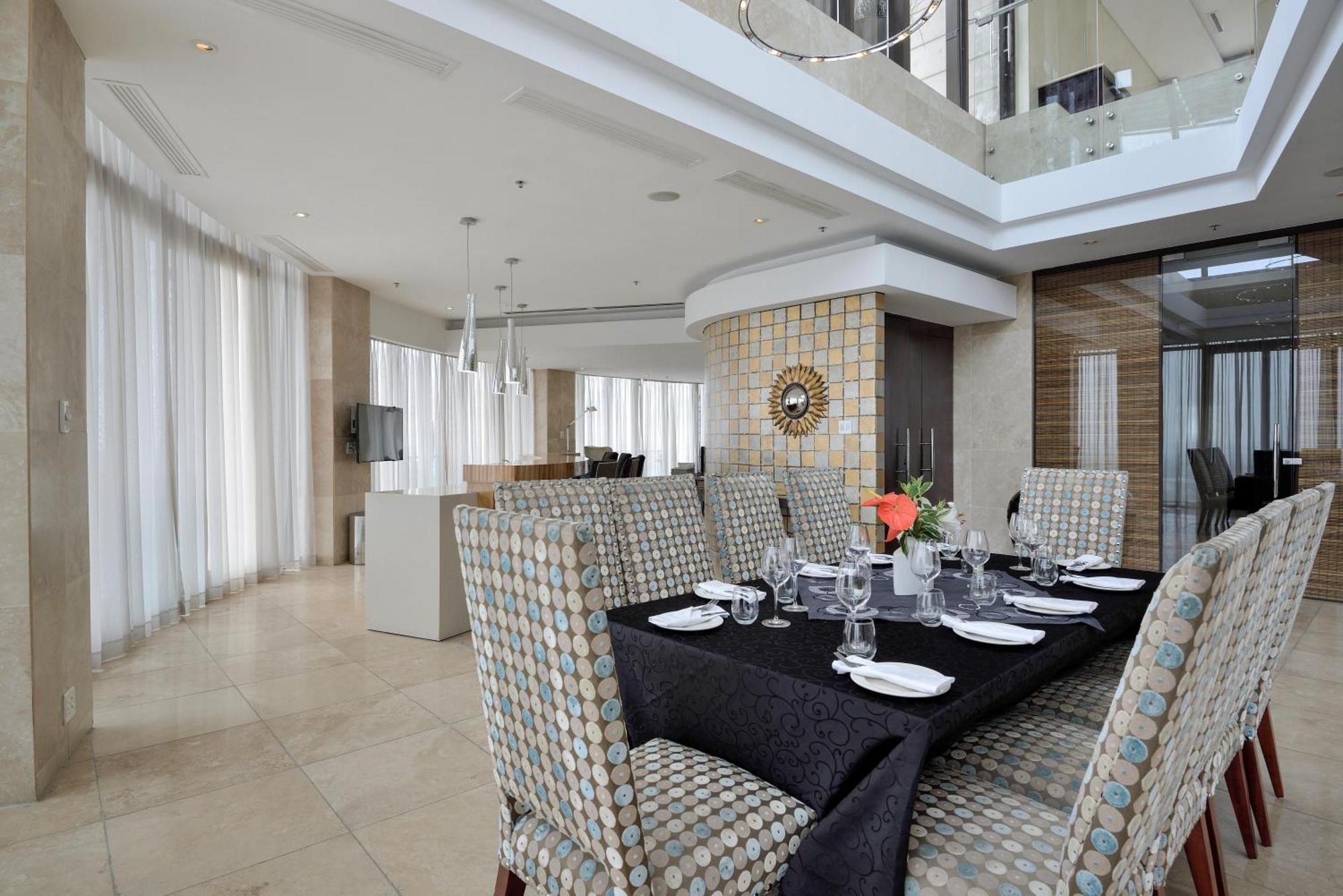 The Michelangelo Towers Hotel Sandton Bagian luar foto