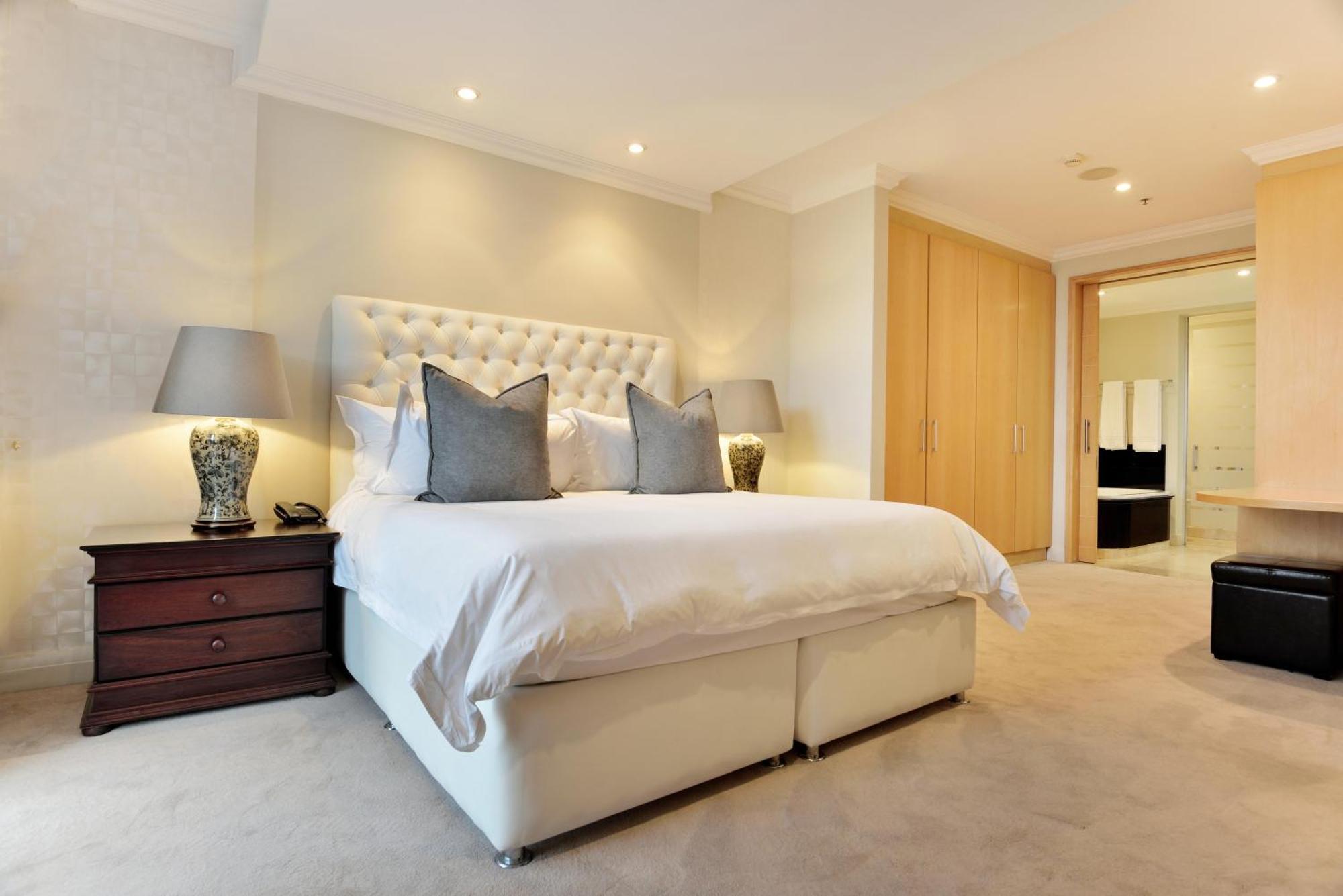 The Michelangelo Towers Hotel Sandton Bagian luar foto