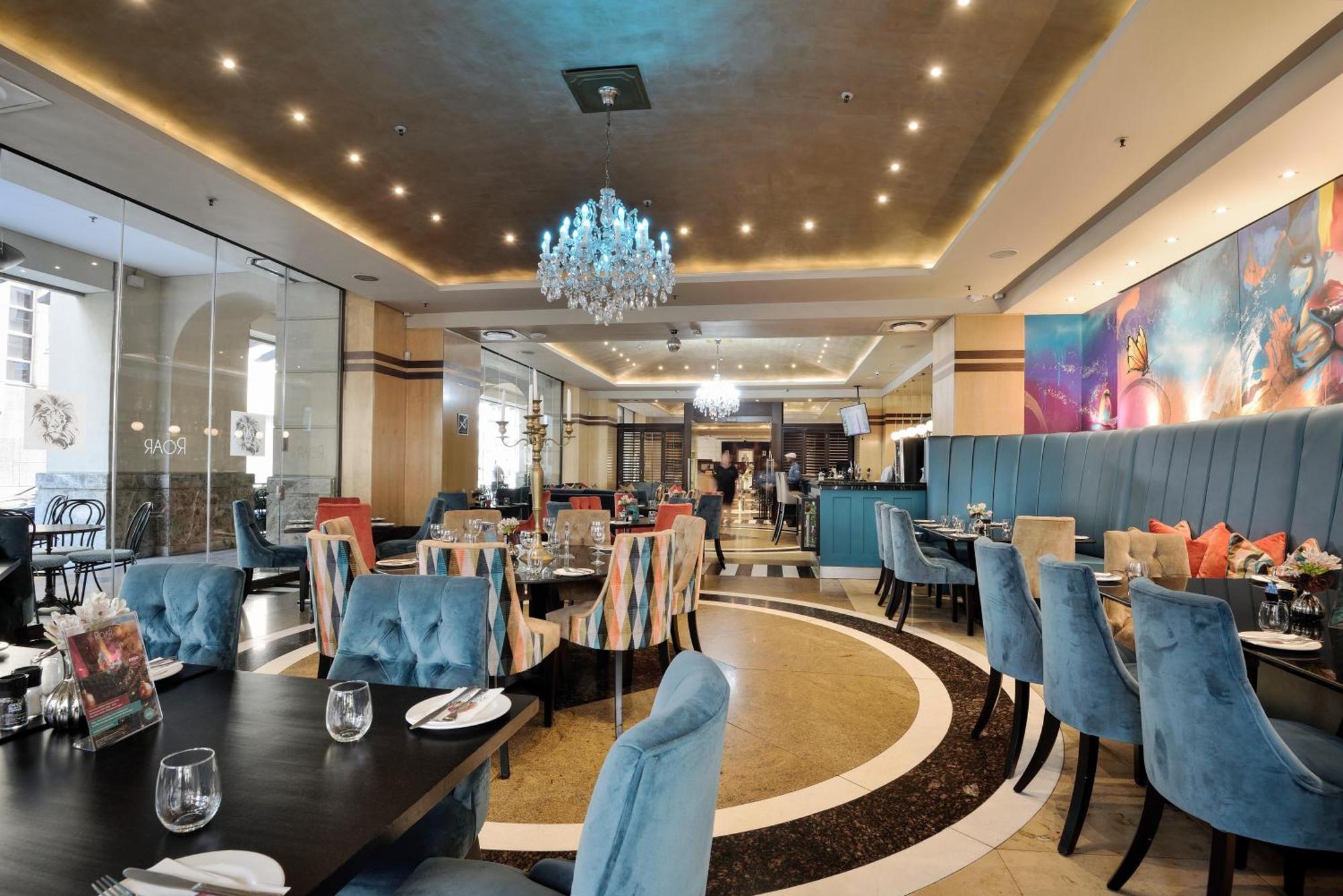 The Michelangelo Towers Hotel Sandton Bagian luar foto
