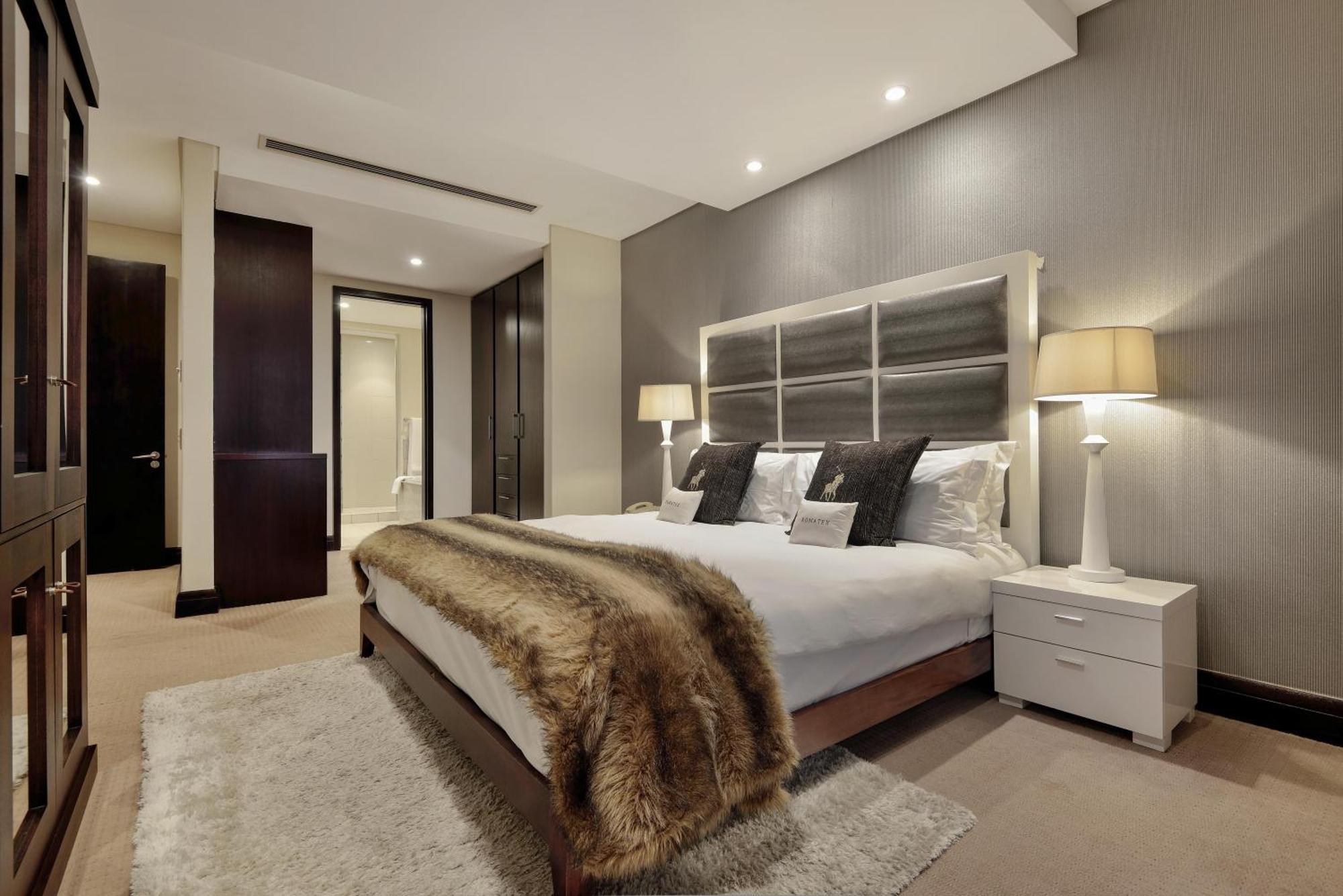 The Michelangelo Towers Hotel Sandton Bagian luar foto