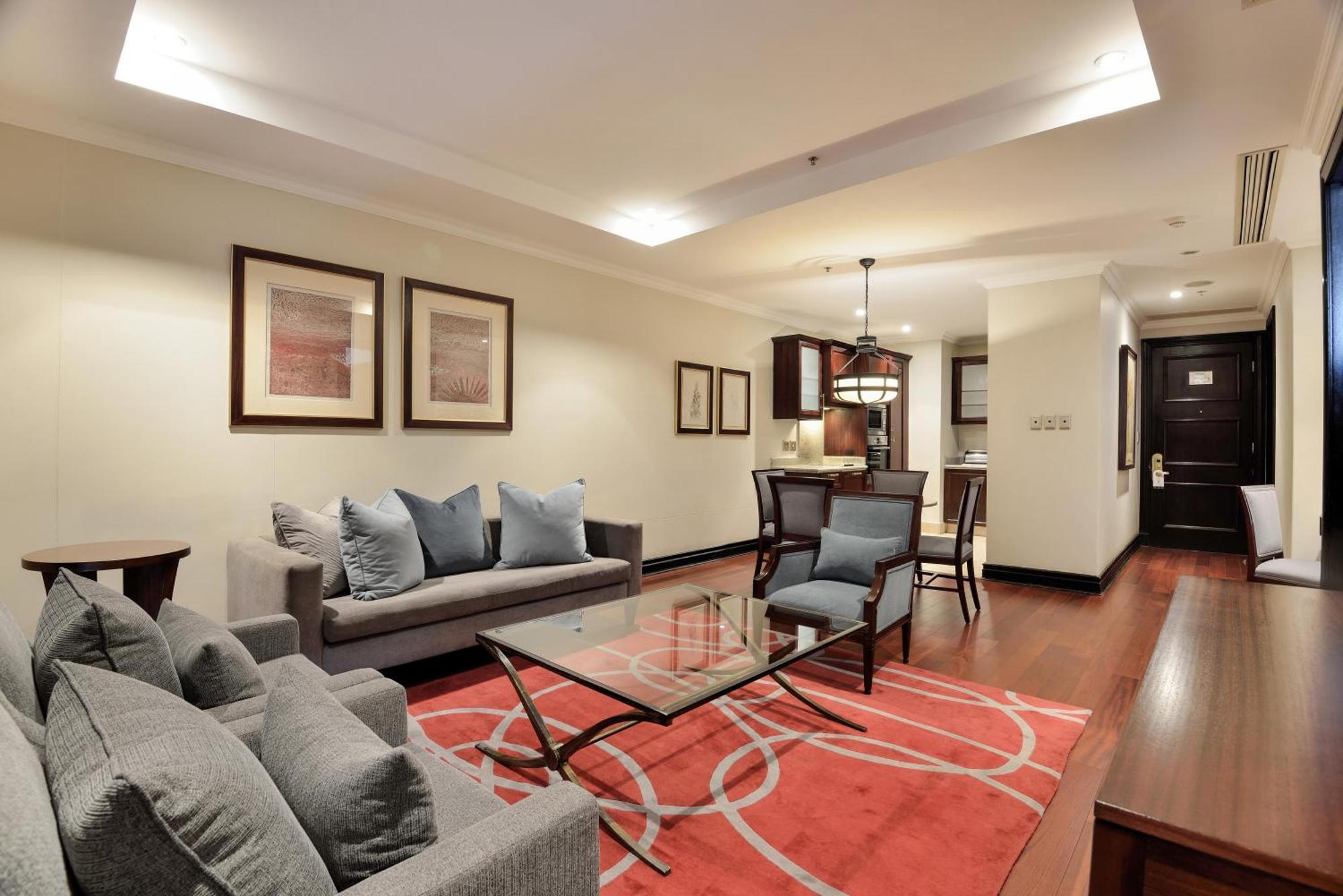 The Michelangelo Towers Hotel Sandton Bagian luar foto