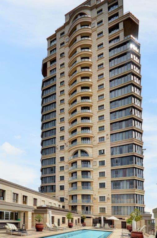 The Michelangelo Towers Hotel Sandton Bagian luar foto